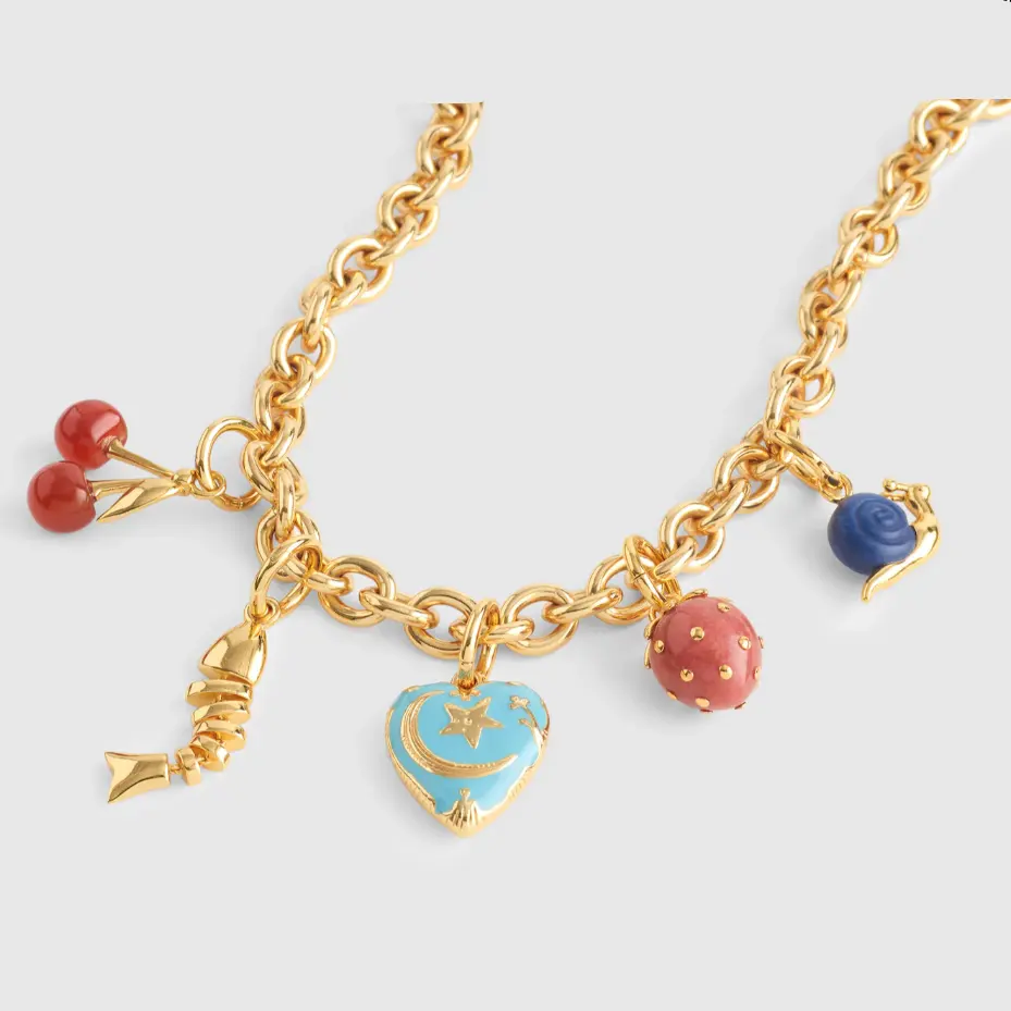 Madewell：精致串珠配饰热卖 多款式可选