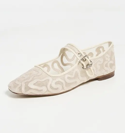 Sam Edelman Michaela 玛丽珍鞋