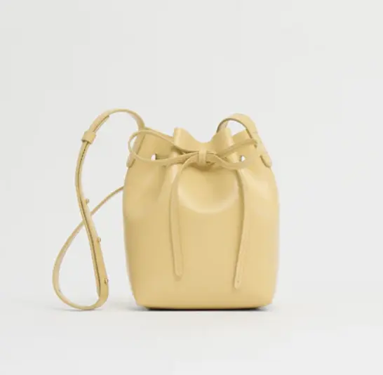 Mansur Gavriel Mini Mini 水桶包