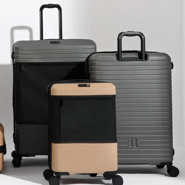 IT Luggage：硬壳行李箱无门槛7.5折