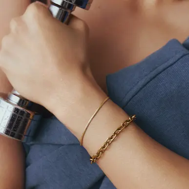 Missoma US：全场景百搭基础款配饰上新，轻松叠戴不费力