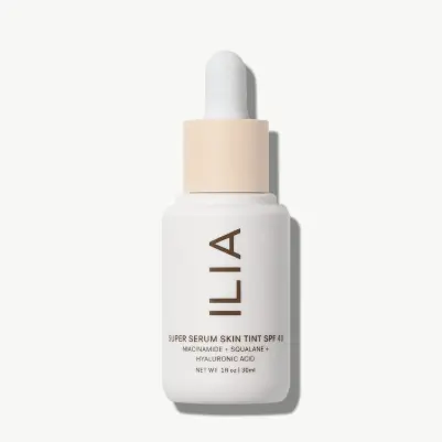 Ilia 伪素颜养肤矿物防晒 SPF 40