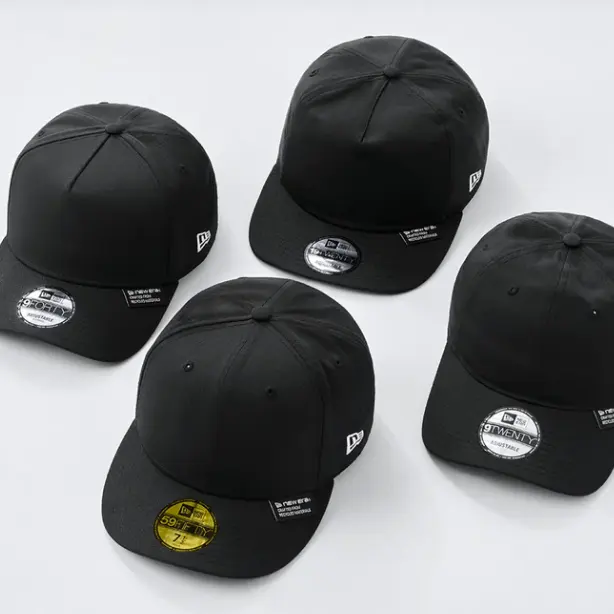 New Era：地球日环保限定 甄选再生材质帽款上线