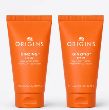 Origins 保湿霜套装