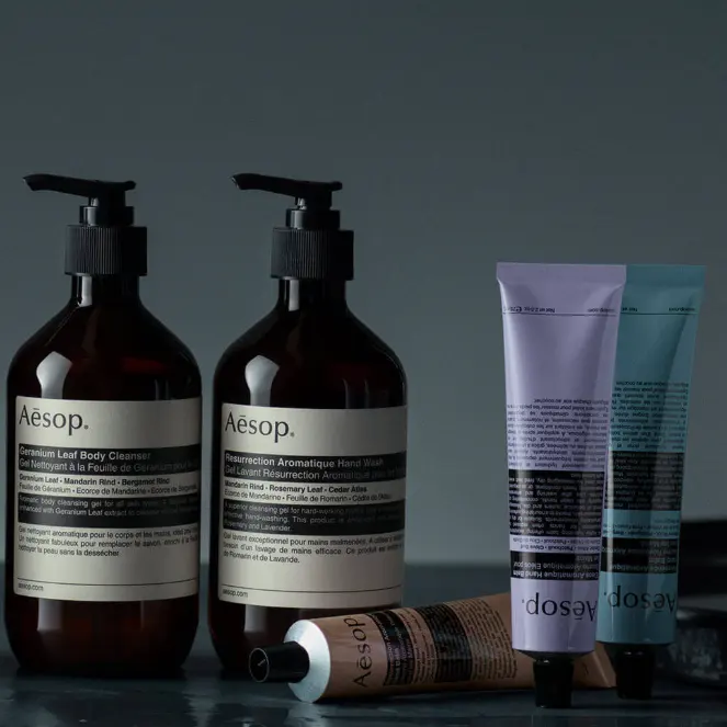 Aesop：伊索活动更新！满$145赠赋活芳香护手霜15ml