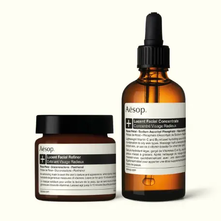 Aesop 伊索 Lucent 护肤套装