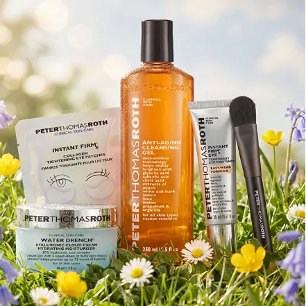 Peter Thomas Roth：春季大促 入眼膜、面霜、面膜等