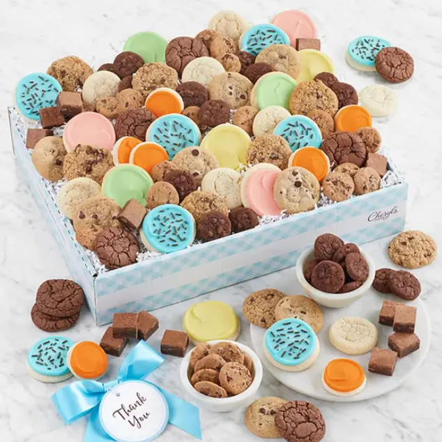 Cheryl's 经典大容量甜点礼盒