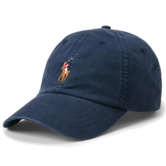 上新！Polo Ralph Lauren 拉夫劳伦经典小马棒球帽
