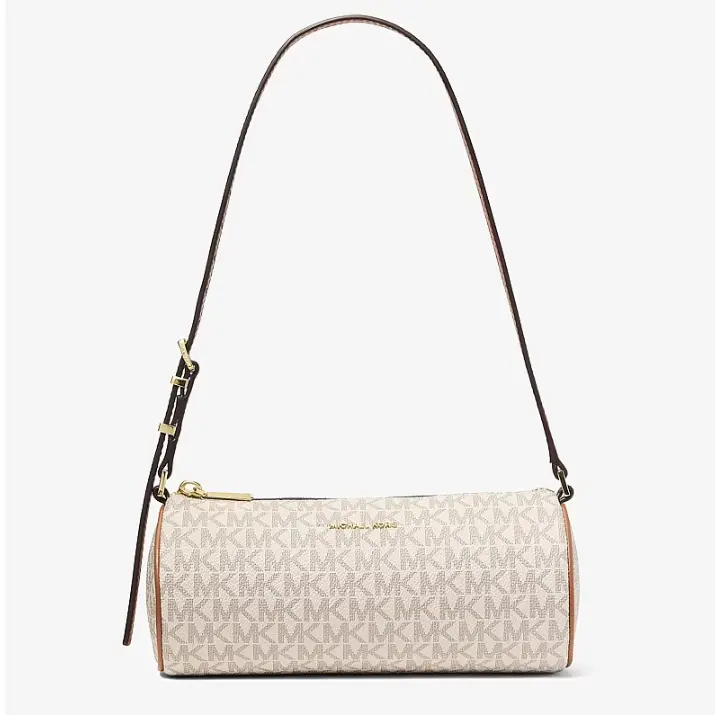 Michael Kors Izzy 小号老花笔筒包