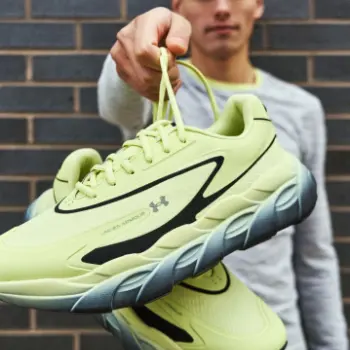 Under Armour US ：Project Rock 与 Curry 系列低至6折