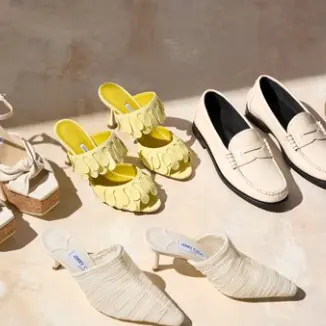 Rue La La：大牌鞋履特惠！入 Jimmy Choo、Valentino、Ferragamo 等