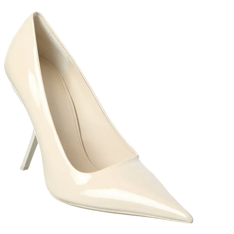 Ferragamo Eva 漆皮高跟鞋