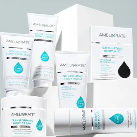 Ameliorate US：全场身体护理好物春促 滋养修护面霜$10