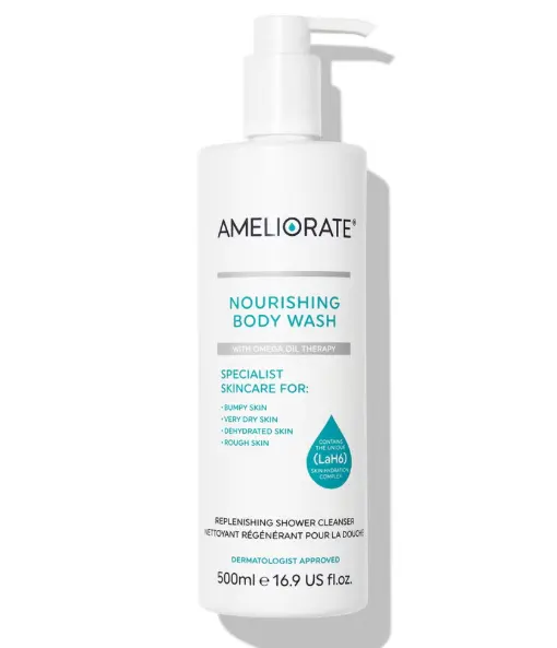 AMELIORATE 滋养沐浴露 500ml