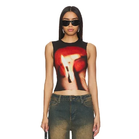 JADED LONDON SLINKY 背心上衣