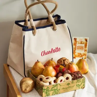 Harry & David：母亲节大促！当季网红梨礼篮 送礼推荐