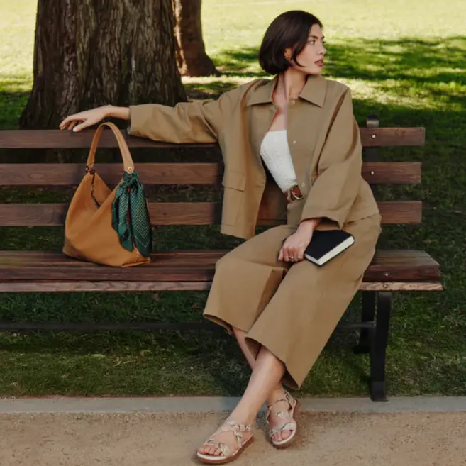 Cole Haan：温柔献礼母亲节！女士鞋包配饰专场特惠