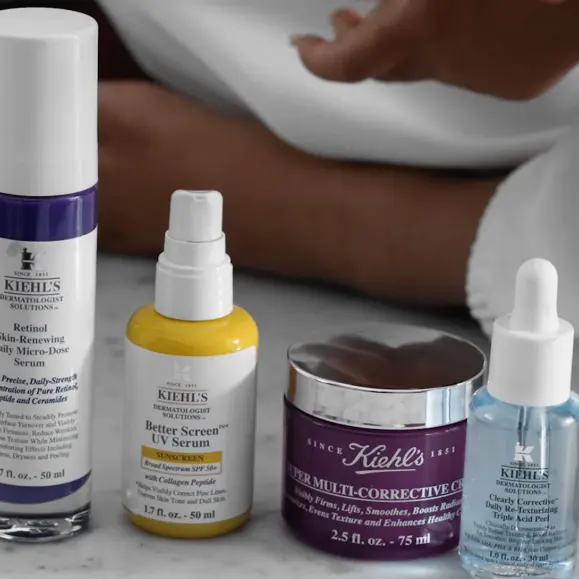 Kiehl's 美网：母亲节大促  入淡斑精华液、高保湿面霜、防晒乳