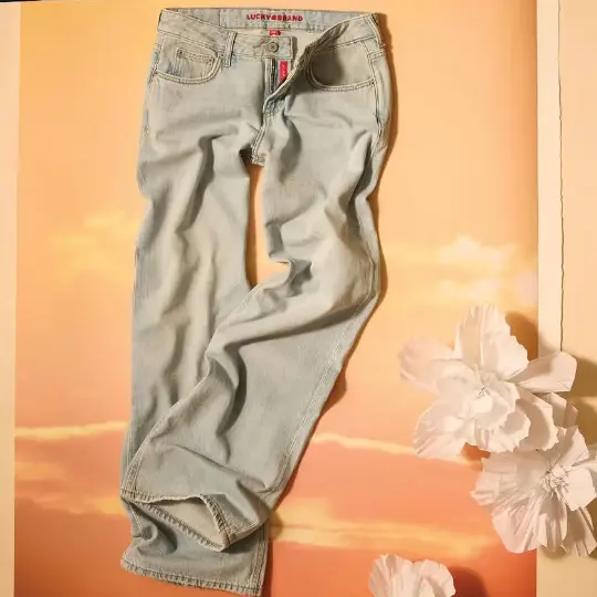 Lucky Brand：VIP会员专享大促 经典牛仔/休闲装都有