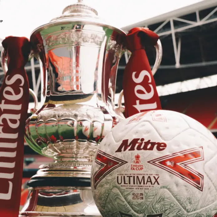 Mitre：英格兰系列足球全线狂欢