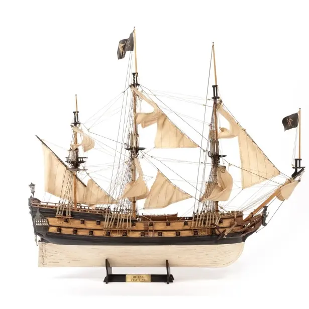 Hobbies OcCre 皇家财富号1/65比例模型套件