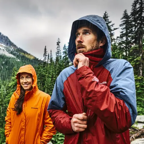 Columbia Sportswear：户外冲锋衣、鞋子等多买多省