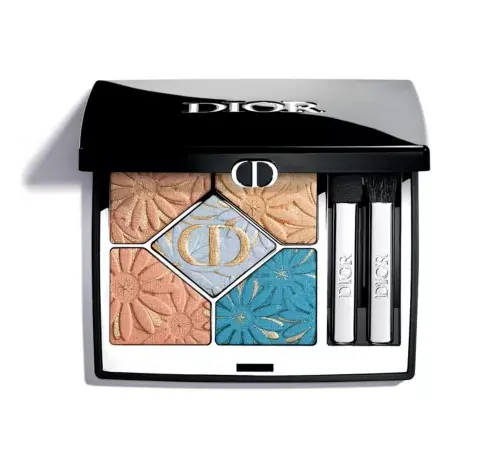 Dior 2026 夏季限定五色眼影盘