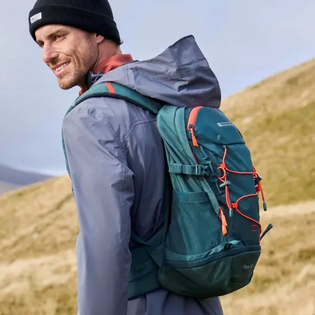Mountain Warehouse Pace 20L 户外背包（多色可选）
