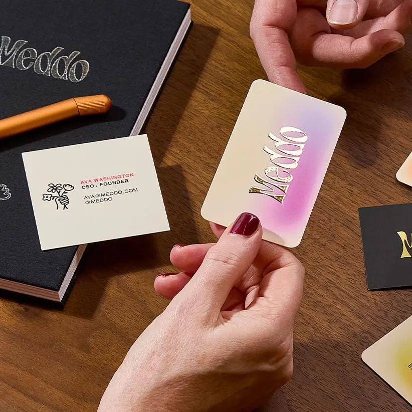 MOO：定制印刷制品，全场8折