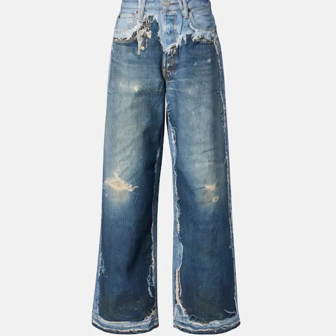 Acne Studios 1981牛仔裤