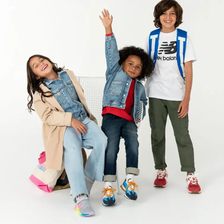 Joes New Balance Outlet：限时大促！折扣区鞋履热卖