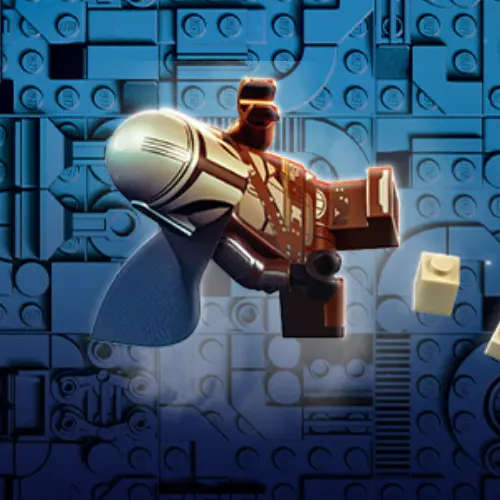 The Entertainer：福利每日更新！Lego乐高 星球大战狂欢开启