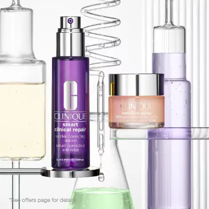 Clinique US：精选美妆护肤套装热卖