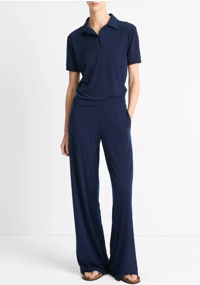 Vince  女士Polo衫