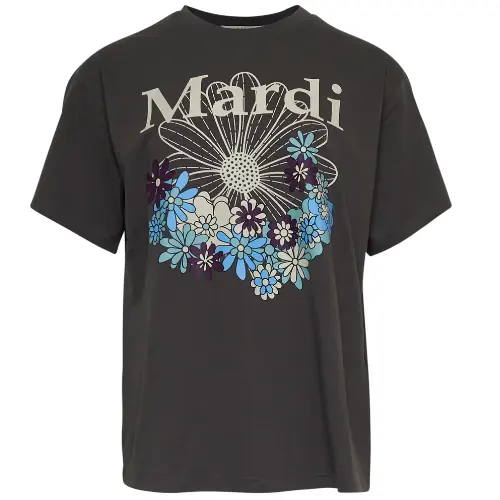 Mardi Mercredi 印花短袖