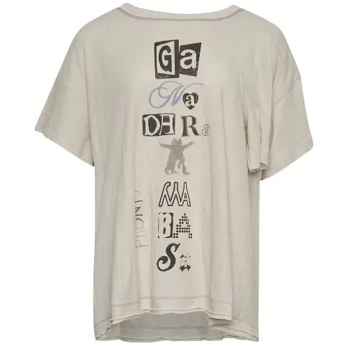 Open YY 印花短袖