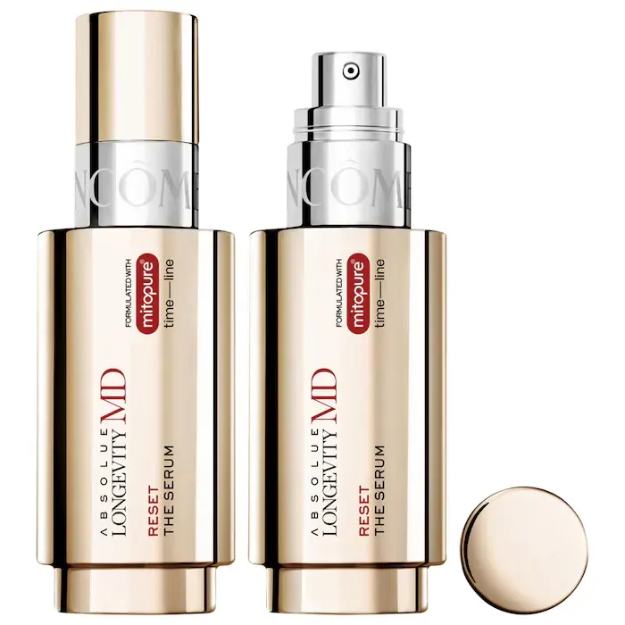 上新！Lancome 兰蔻菁纯逆时精华 50ml