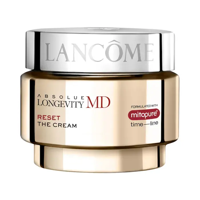 上新！Lancome 兰蔻菁纯重置面霜 50ml