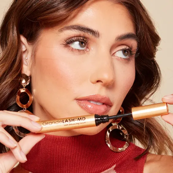 Grande Cosmetics：母亲节美妆特惠 入睫毛增长液、唇部精华等