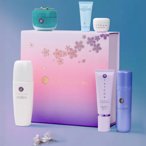 Tatcha：护肤套装特惠！组合购8.5折