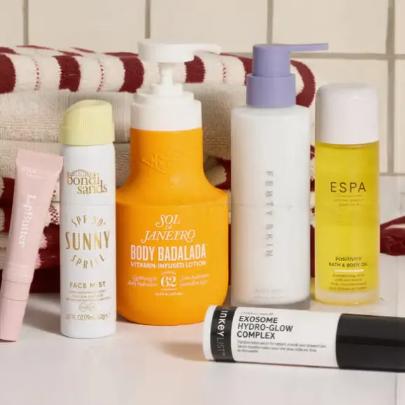 LOOKFANTASTIC：发薪日闪促！精选美妆护肤