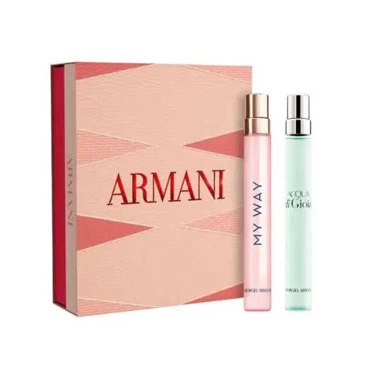 Armani 阿玛尼女士香水 10ml*2
