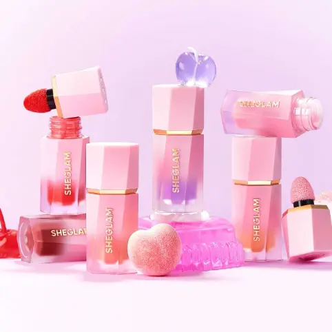 SHEGLAM：全场彩妆热卖 入各种联名款系列