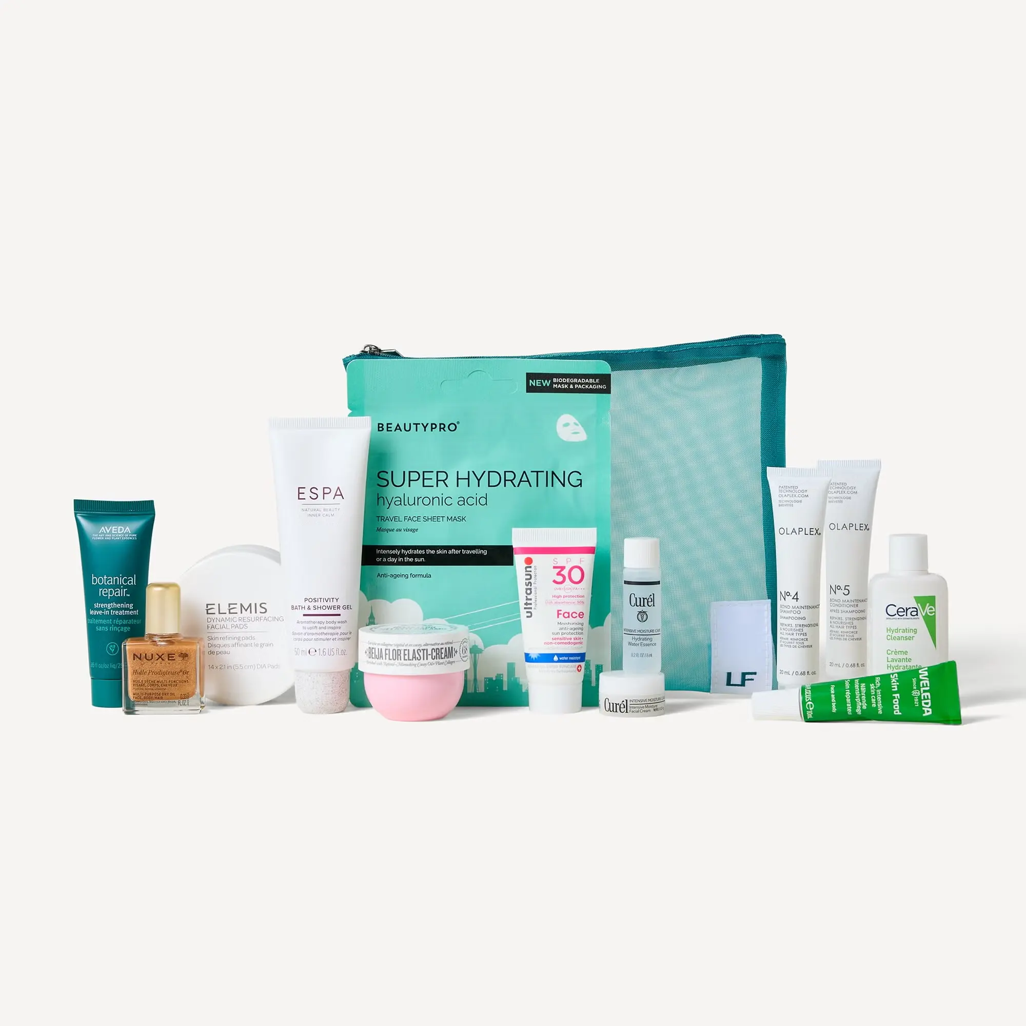 LF 旅行装礼盒（价值超£108）