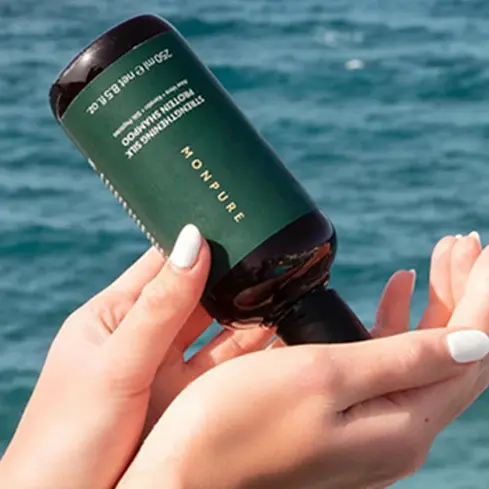 Monpure：全场头发护理好物热卖