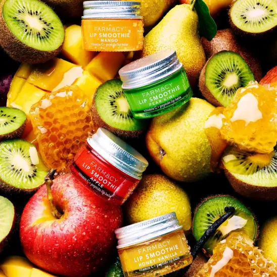 Farmacy Beauty：果冻唇膏多买多省