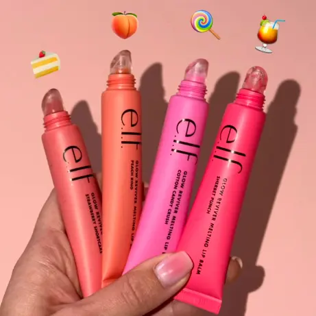 e.l.f. Cosmetics：彩妆大促！入粉底液、唇膏等