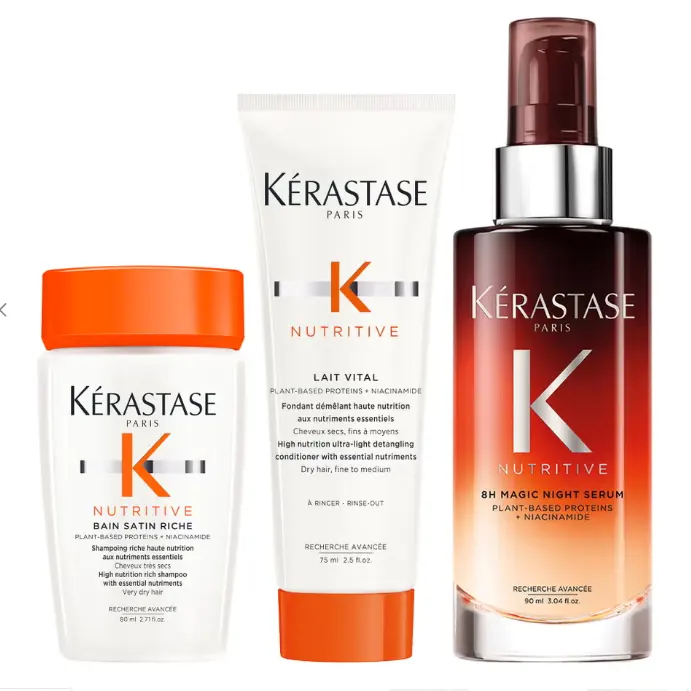 Kerastase 卡诗 护发3件套