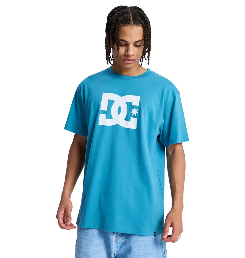 DC Shoes Logo 短袖